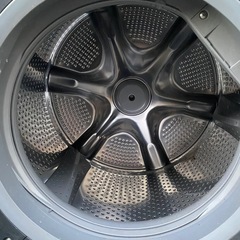 【無料・ジャンク品】日立 ドラム式洗濯機 (11kg/2019年製/BD-SV110CL) お譲りしますの画像