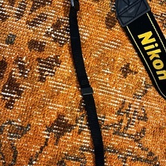 【未使用】Nikon 純正　カメラストラップの画像