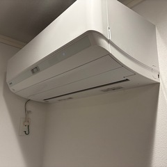 東芝　大清快　ルームエアコンの画像