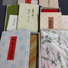 ふくさ　1・2の画像