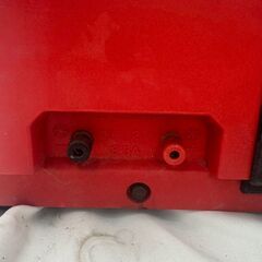 【❗️✨お得感満載✨❗️】🚩現状品　HONDA 発電機 EM900F（ホンダ）900VA ジャンク扱いの画像