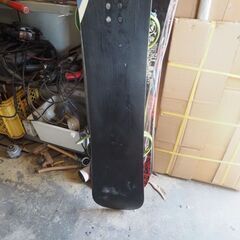 スノーボード、長さ１５１センチ、雪遊び、レジャーの画像