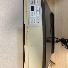 ガスストーブの画像