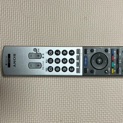 32インチ液晶テレビとテレビ台の画像