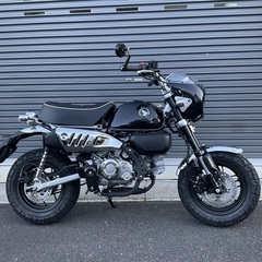 モンキー１２５　新車カスタムの画像
