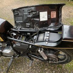 1979 Kawasaki Z1000MK2 A3 輸入車の画像