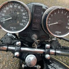 1979 Kawasaki Z1000MK2 A3 輸入車の画像