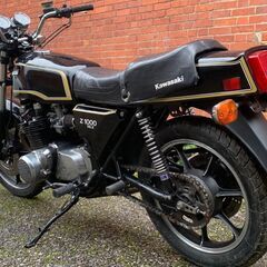 1979 Kawasaki Z1000MK2 A3 輸入車の画像