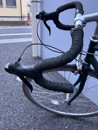a.n.design works ロードバイク  自転車 オシャレ✨