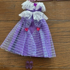 リカちゃん人形セットの画像