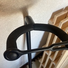 ギタースタンド売りますの画像