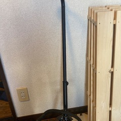 ギタースタンド売りますの画像