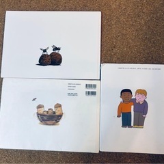 絵本3冊セットの画像