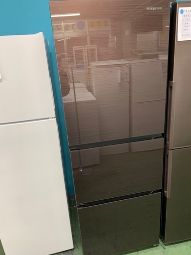 Hisense 2020 冷蔵庫