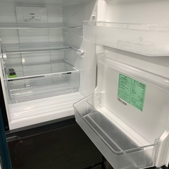 Hisense 2020 冷蔵庫の画像