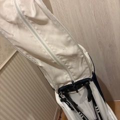 引取先決定致しました。adidas キャディーバック(ゴルフ)の画像