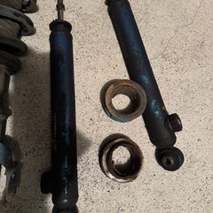 クスコ　車高調の画像