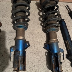 クスコ　車高調の画像