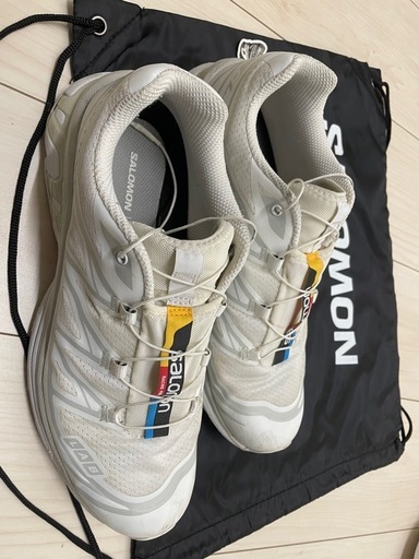 Salomon XT-6 size 27.5
   