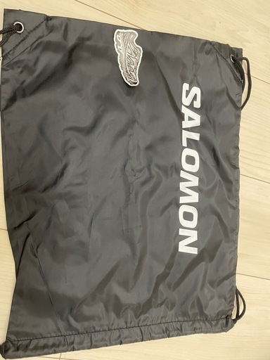 Salomon XT-6 size 27.5
   