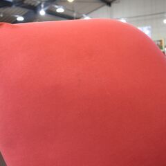 【川崎市宮前区リサイクルオフ】yogibo　ヨギボーMAX　パンパン　REDの画像