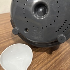 電気おかゆ鍋　0.75合炊きの画像