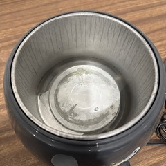 電気おかゆ鍋　0.75合炊きの画像