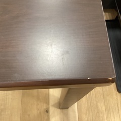 【軽トラック90分無料貸出サービス有】滝口木材　こたつの画像