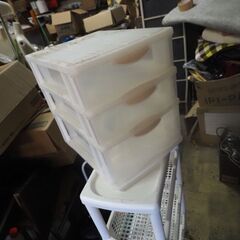 ３段レターケース、２６ｘ３４ｘ３２の画像