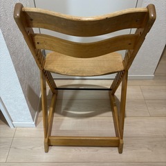 キッズ　ハイチェア　椅子　ダイニングの画像