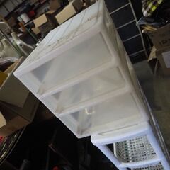 ３段レターケース、２６ｘ３４ｘ３２の画像