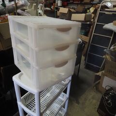 ３段レターケース、２６ｘ３４ｘ３２の画像