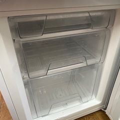 #61 激安2ドア!! アイリスオーヤマ 2023年 142L IRSD-14A-W 右開きの画像