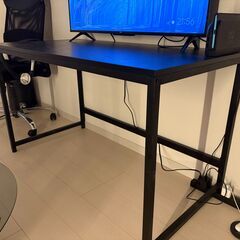 デスクチェアを無料でお譲りします（横浜市青葉区）の画像