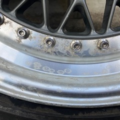 BBS RS 17インチ(ホイールのみ)の画像