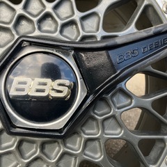 BBS RS 17インチ(ホイールのみ)の画像