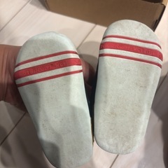 子供用シューズ12.5センチの画像