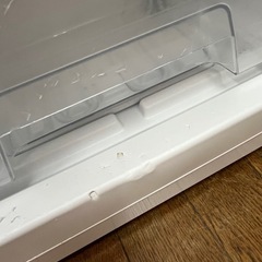 #61 激安2ドア!! アイリスオーヤマ 2023年 142L IRSD-14A-W 右開きの画像