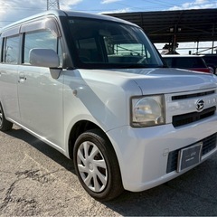 【支払総額8.8万円】機関良好♩ムーヴコンテ車検令和8年7月 フルセグTV Bluetooth 激安軽自動車★不具合無し！修復歴無し！の画像