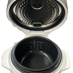 BALMUDA バルミューダ ザ ゴハン 電気炊飯器 K03A-WH 3合炊き ホワイト 通電確認済の画像