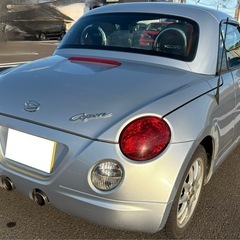 車検が長い‼️今週限定‼️ダイハツ‼️コペン‼️スタットレス付‼️オプション多数‼️の画像