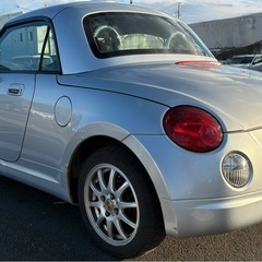 車検が長い‼️今週限定‼️ダイハツ‼️コペン‼️スタットレス付‼️オプション多数‼️の画像