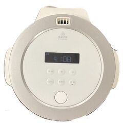 BALMUDA バルミューダ ザ ゴハン 電気炊飯器 K03A-WH 3合炊き ホワイト 通電確認済の画像