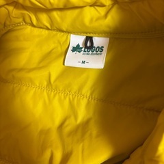 ジャンバー  サイズMの画像