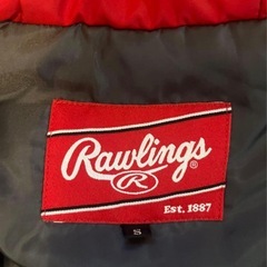 ローリングスアウター　Sの画像