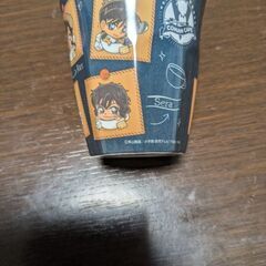 名探偵コナンのメラミンカップの画像