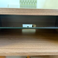 TV台の画像
