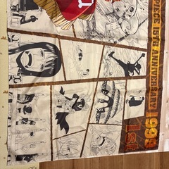 ワンピースデラックスマルチクロスの画像