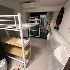 ニトリシングルマットレスの画像