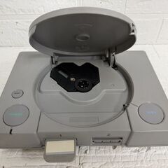 SONY プレイステーション SCPH-1000 サンステーションパッド SLPH-00004 ソニー Play station プレステ PS1 札幌市 白石店の画像